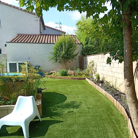 Holiday home Maison *