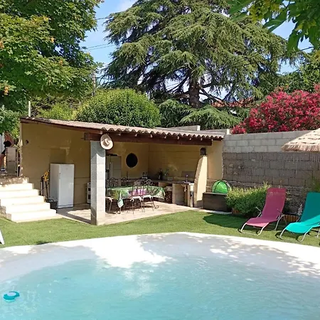 Holiday home Maison Ales