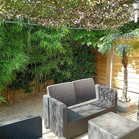 Holiday home Maison