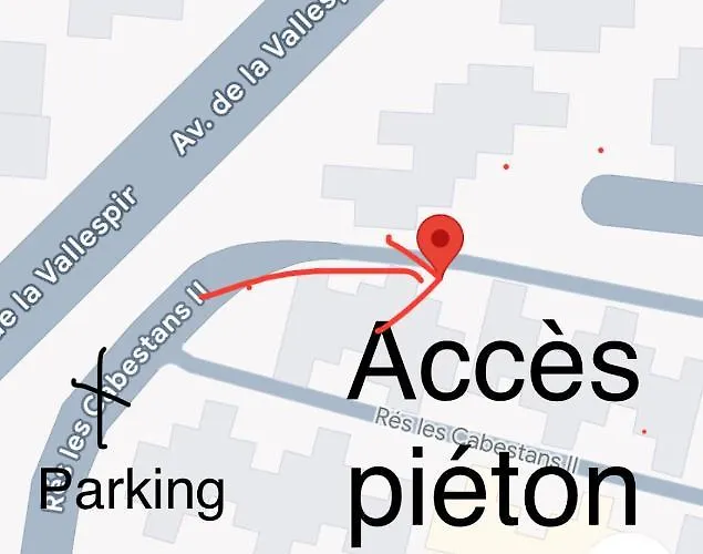 Hébergement de vacances Maison