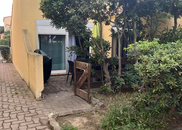 Hébergement de vacances Maison